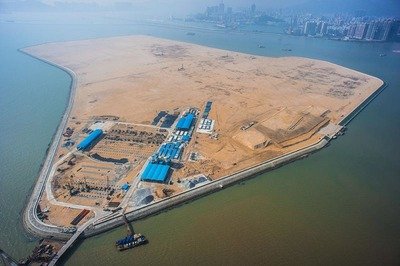 滨州港海港港区6#7#码头